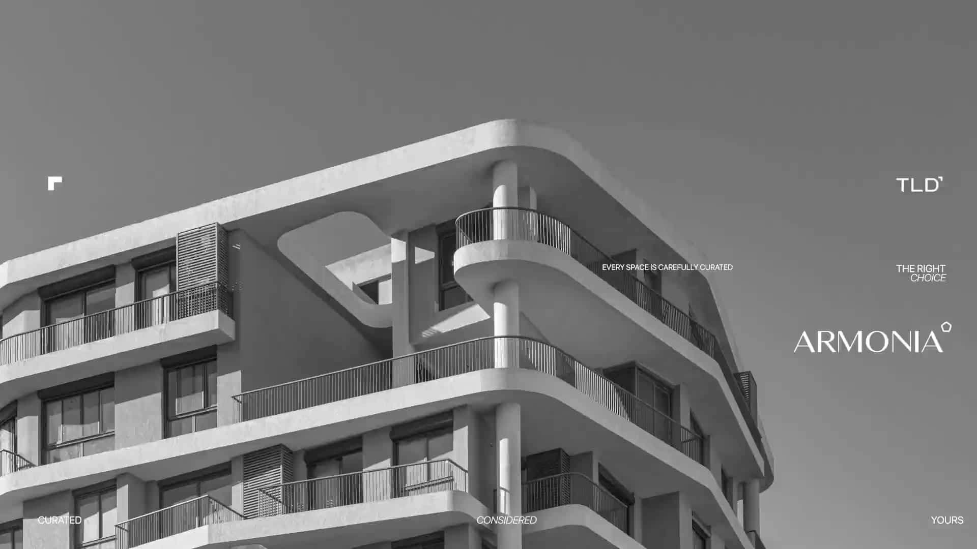 TLD brand film — Armonia, Kukun and Westrict developments